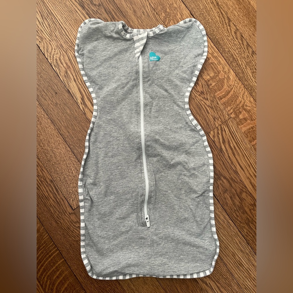Love to Dream Gray Sleep Sack